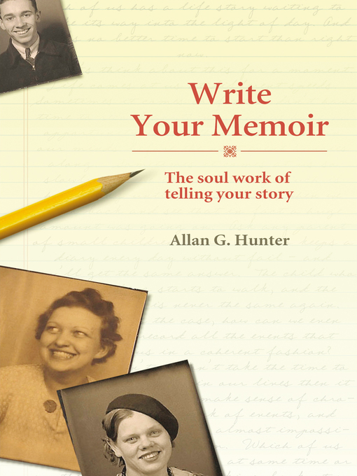 Title details for Write Your Memoir by Allan Hunter - Available